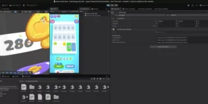 Sort the Coin Game Unity Source Code - Get Unity Code