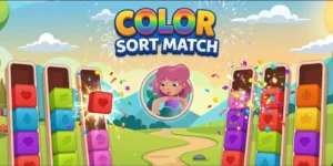 Sort Match: Color Block Puzzle Game Unity Source Code - Get Unity Code