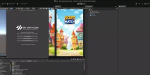 Sort Match: Color Block Puzzle Game Unity Source Code - Get Unity Code
