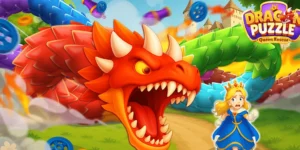 Queen Rescue - Dragon Puzzle Game Unity Source Code - Get Unity Code