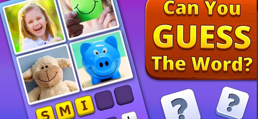 Word Picture Puzzle Game Unity Source Code - Get Unity Code