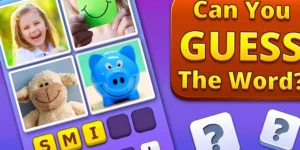 Word Picture Puzzle Game Unity Source Code - Get Unity Code