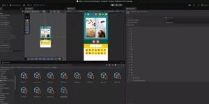 Word Picture Puzzle Game Unity Source Code - Get Unity Code