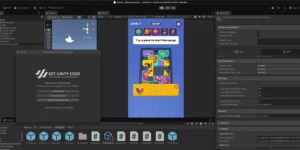 Animal Picture Slide Puzzle Game Unity Source Code - Get Unity Code