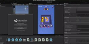 Animal Picture Slide Puzzle Game Unity Source Code - Get Unity Code