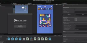Animal Picture Slide Puzzle Game Unity Source Code - Get Unity Code