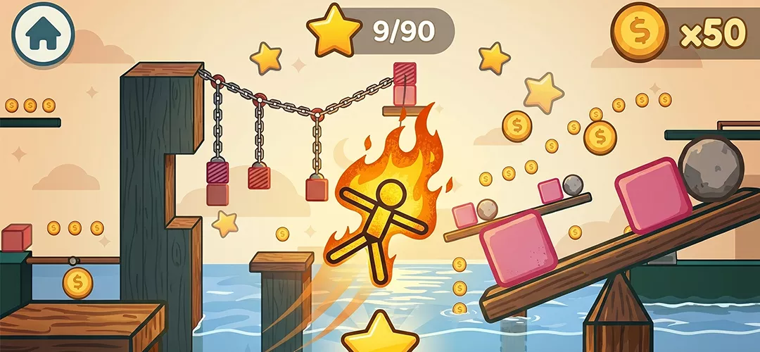Burning Man 2 – BrainMaster Game Buy Unity Games
