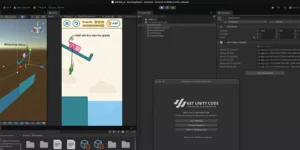 Burning Man 2 - BrainMaster Game Unity Source Code - Get Unity Code