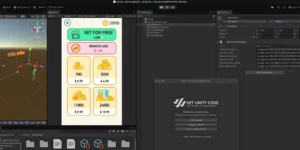 Burning Man 2 - BrainMaster Game Unity Source Code - Get Unity Code