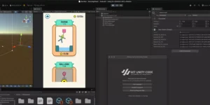 Burning Man 2 - BrainMaster Game Unity Source Code - Get Unity Code