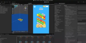 Hexagon Slide Puzzle Game Unity Source Code - Get Unity Code