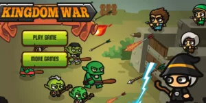 Kingdom War Game Unity Source Code - Get Unity Code