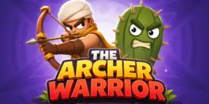 The Archer Warrior Game Unity Source Code - Get Unity Code