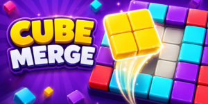 ChatGPT Image Aug 11, 2026, 01_03_08 AM Jelly Cube Merge 3D Game Buy Unity Source Code