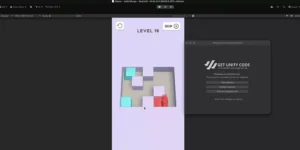 Jelly Cube Merge 3D Game Unity Source Code - Get Unity Code