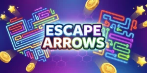 EscapeArrow_1 Escape Arrow Puzzle Game Unity Source Code - Get Unity Code