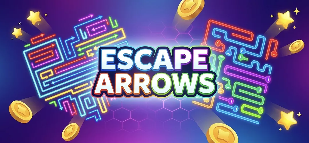 Escape Arrow Puzzle Game Buy Unity Source Code