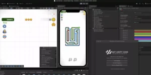 Escape Arrow Puzzle Game Unity Source Code - Get Unity Code
