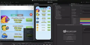 Escape Arrow Puzzle Game Unity Source Code - Get Unity Code