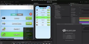 Escape Arrow Puzzle Game Unity Source Code - Get Unity Code