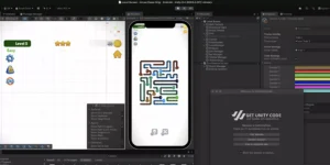 Escape Arrow Puzzle Game Unity Source Code - Get Unity Code