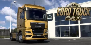 Euro Truck Simulator Game Unity Source Code - Get Unity Code