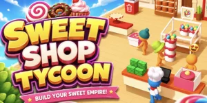SweerBite_1 Sweet Shop Idle Game Unity Source Code - Get Unity Code