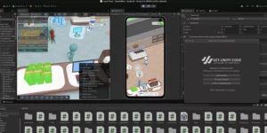 Sweet Shop Idle Game Unity Source Code - Get Unity Code