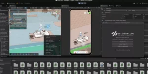 Sweet Shop Idle Game Unity Source Code - Get Unity Code