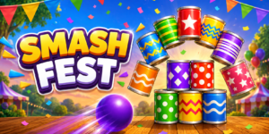 Smash Fest Blast - Unity Game Source Code