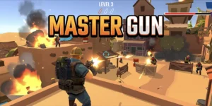 Master Gun 3D Game Unity Source Code - Get Unity Code