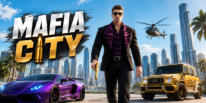 feature Street Gangster City Mafia 2026 - Unity Source Code
