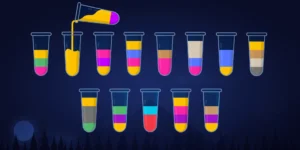 unnamed Water Sort Challenge - Unity Game Source Code