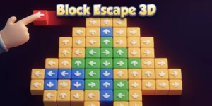 BlockEscape_webp Block Escape 3D - Unity 3D Source Code