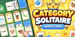 CatagorySolitaire_Webp Categories Solitaire Puzzle Game - Buy Unity Source Code