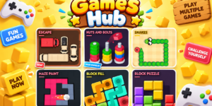 ChatGPT Image Sep 21, 2026, 05_08_19 PM Games Hub 10 In 1 - Buy Unity Source Code