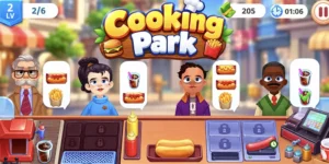Cookingpark_webp Cooking Restaurant - Buy Unity Game Source Code