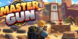 MasterGun_WEbp Master Gun 3D Game - Unity 3D Source Code
