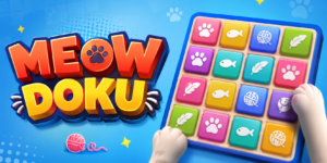 Cat Duku Puzzle Game - Buy Unity Game Source Code
