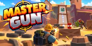Master Gun 3D Game - Unity 3D Source Code