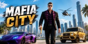 Street Gangster City Mafia 2026 - Unity 3D Source Code